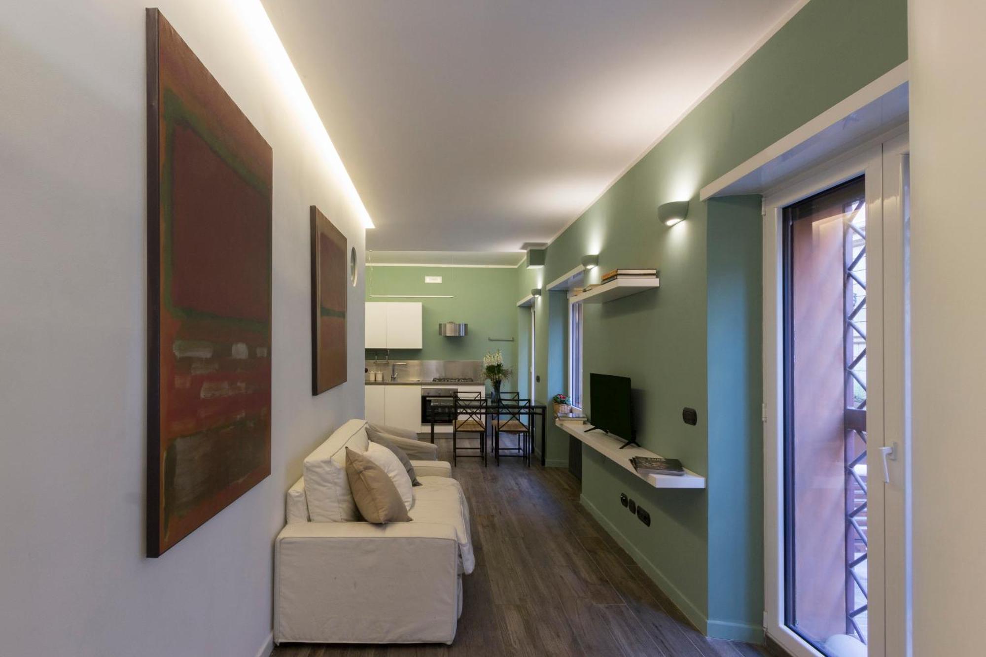 Apartamento Domus Rinascimento