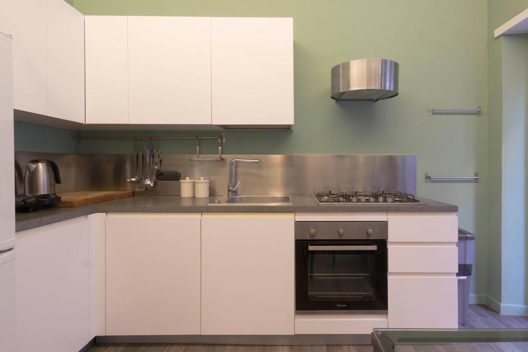 Domus Rinascimento Apartamento *