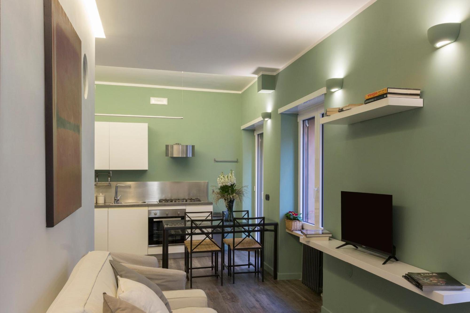 Apartamento Domus Rinascimento