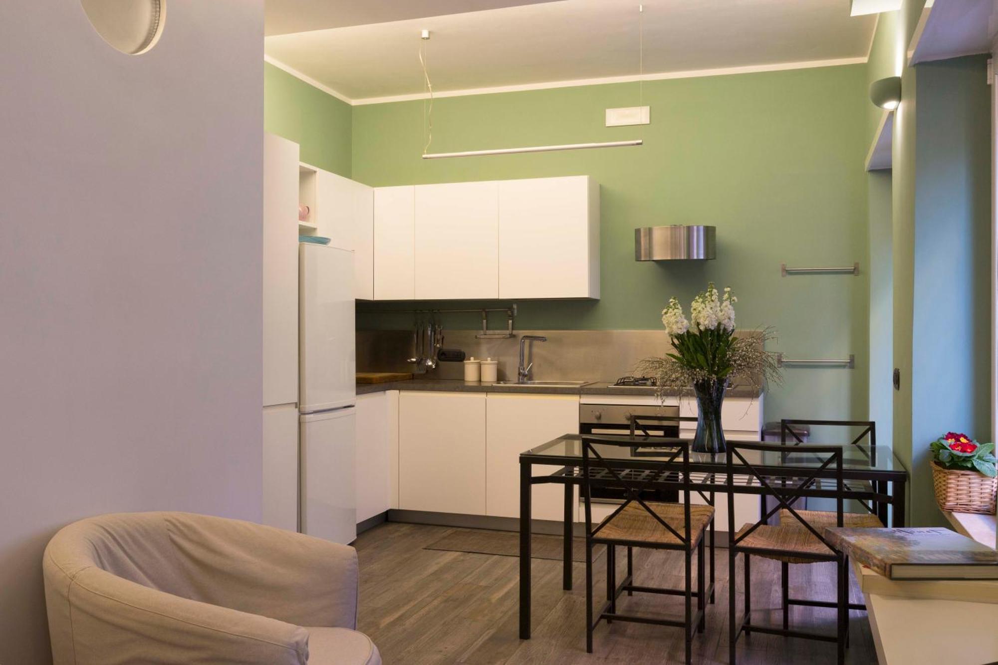Domus Rinascimento Apartamento *