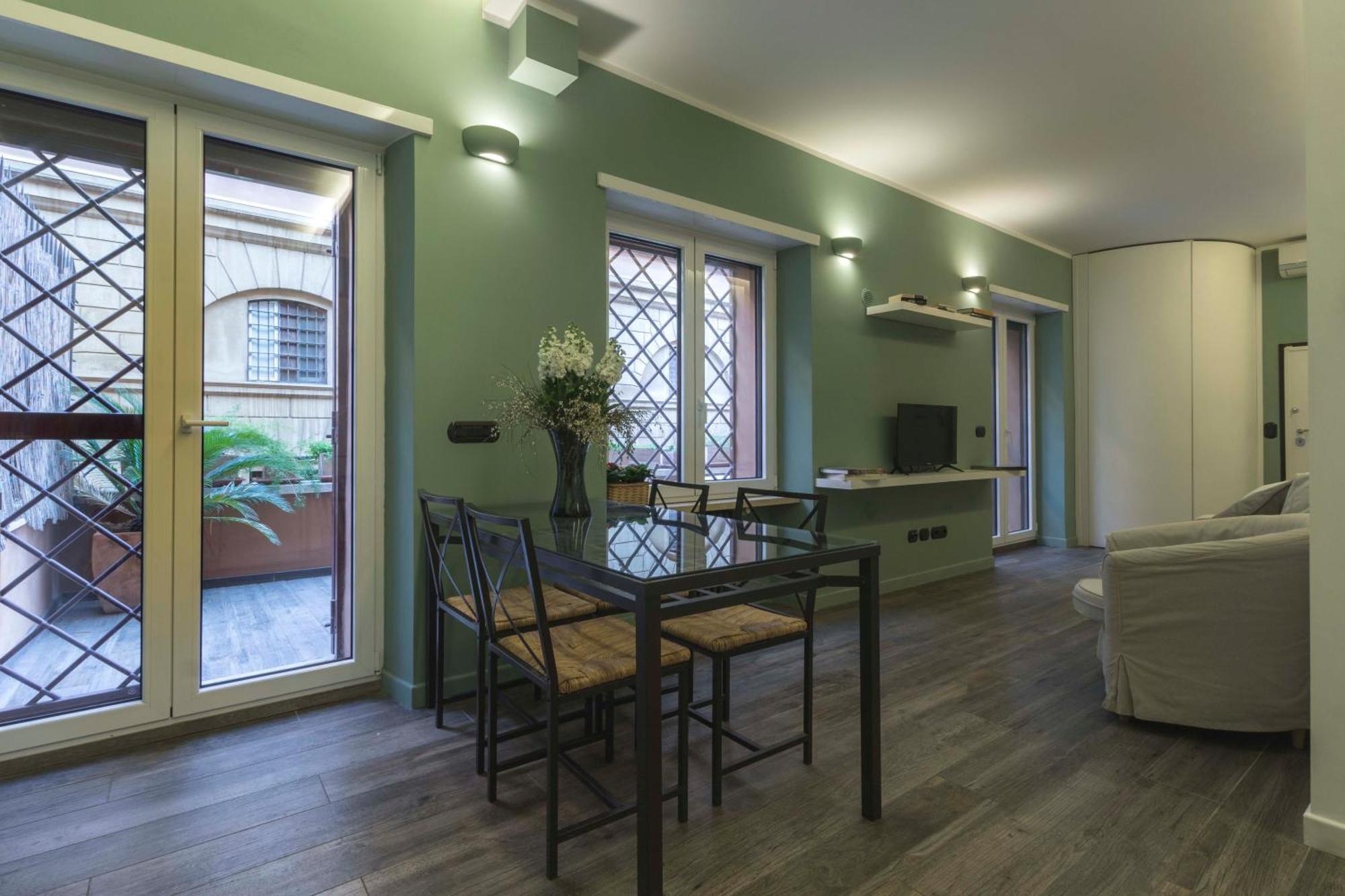 Apartamento Domus Rinascimento *