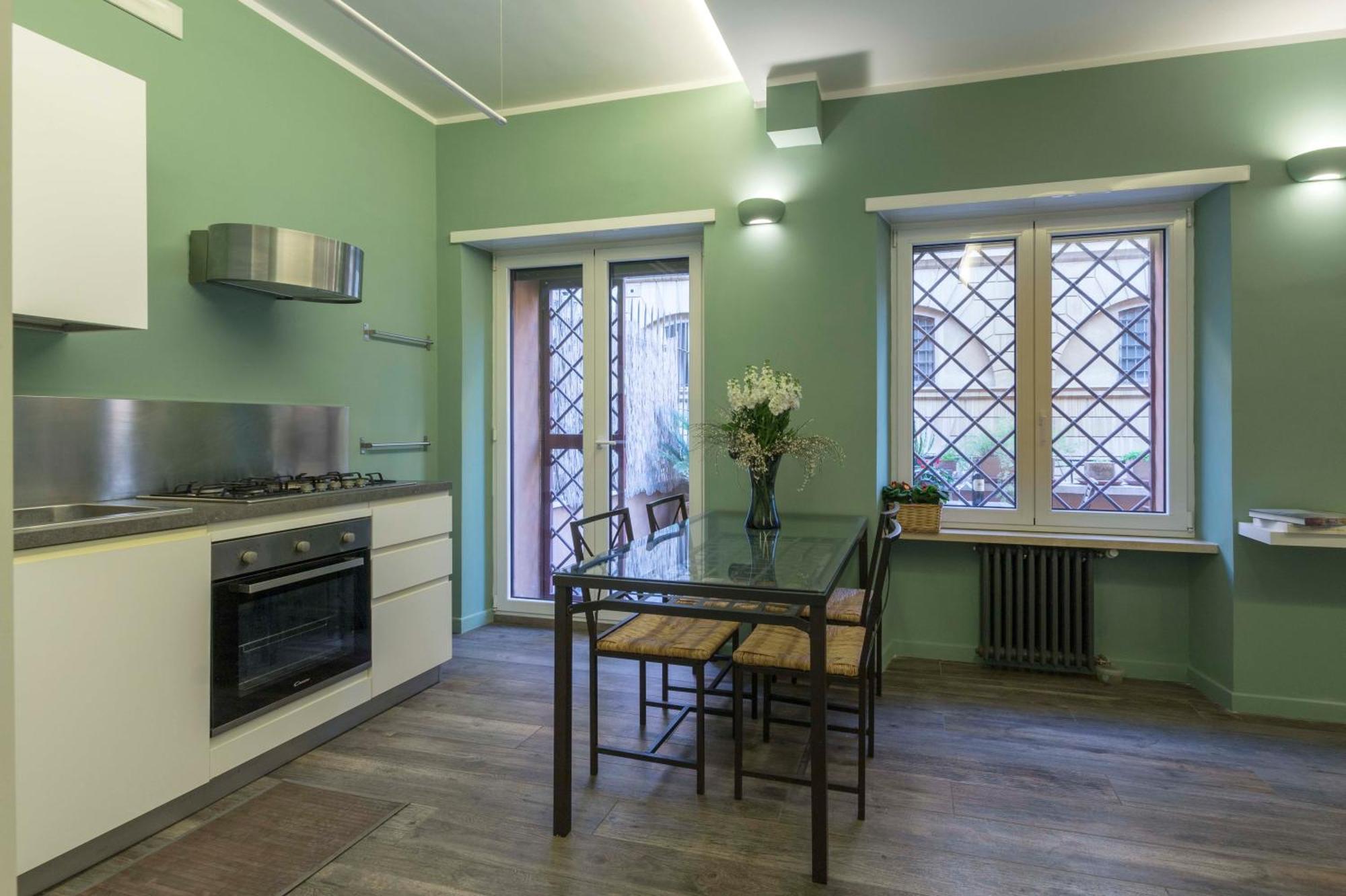 Apartamento Domus Rinascimento Roma